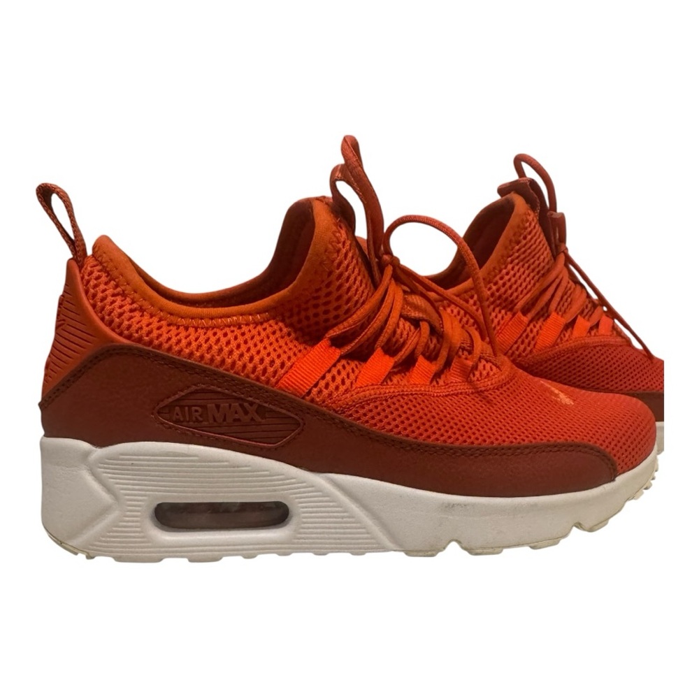Nike Air Max Red Sneakers
